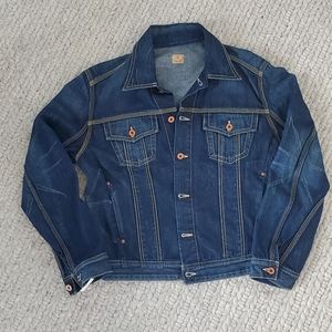 Mens AG Denim Jacket